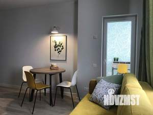 2-к квартира, посуточно, 42м2, 1/1 этаж