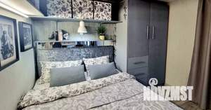 1-к квартира, посуточно, 35м2, 1/1 этаж