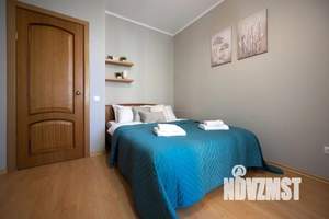 1-к квартира, посуточно, 53м2, 1/1 этаж