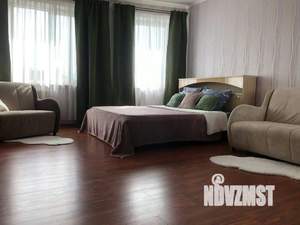 1-к квартира, посуточно, 55м2, 1/1 этаж