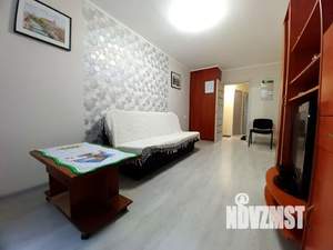 3-к квартира, посуточно, 68м2, 1/5 этаж