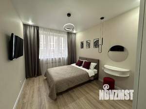 1-к квартира, посуточно, 35м2, 1/1 этаж