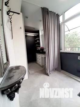 Студия квартира, посуточно, 40м2, 3/3 этаж