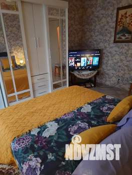 1-к квартира, посуточно, 34м2, 2/6 этаж