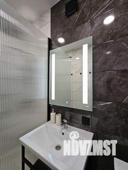 1-к квартира, посуточно, 38м2, 8/9 этаж