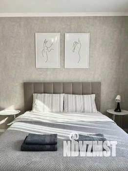 3-к квартира, посуточно, 79м2, 1/1 этаж