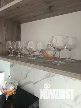 1-к квартира, посуточно, 37м2, 1/1 этаж