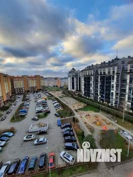 1-к квартира, на длительный срок, 43м2, 8/9 этаж