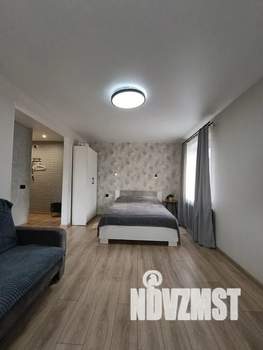 1-к квартира, посуточно, 30м2, 3/5 этаж