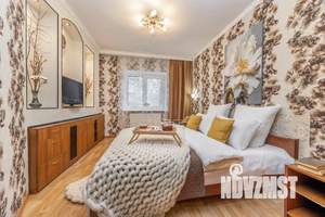 2-к квартира, посуточно, 45м2, 1/1 этаж