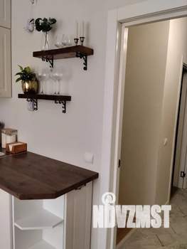 1-к квартира, посуточно, 37м2, 6/10 этаж