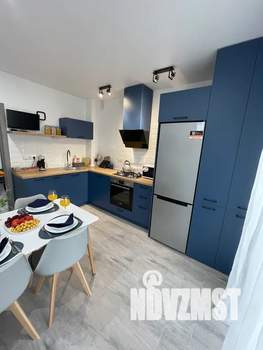 1-к квартира, посуточно, 42м2, 6/12 этаж