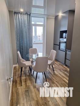 1-к квартира, посуточно, 46м2, 4/9 этаж