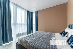 2-к квартира, посуточно, 54м2, 9/16 этаж