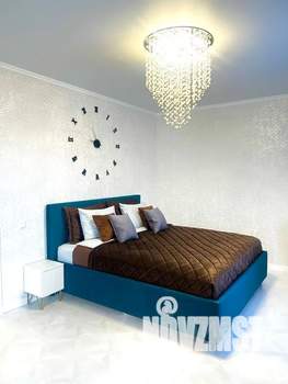 1-к квартира, посуточно, 42м2, 8/10 этаж