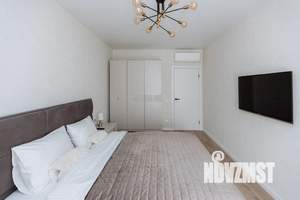 1-к квартира, посуточно, 37м2, 1/1 этаж