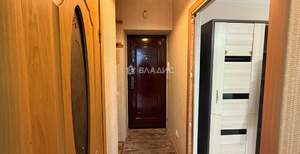 1-к квартира, на длительный срок, 28м2, 4/8 этаж