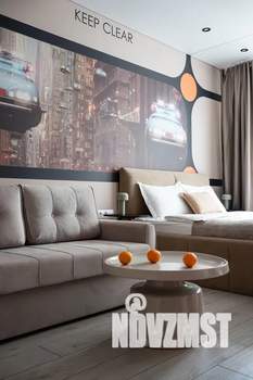 Студия квартира, посуточно, 33м2, 1/9 этаж