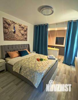 2-к квартира, посуточно, 60м2, 11/11 этаж