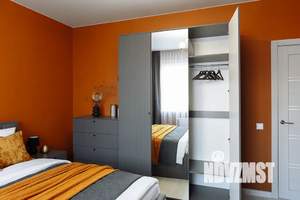 2-к квартира, посуточно, 60м2, 2/9 этаж
