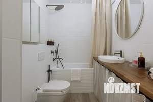 1-к квартира, посуточно, 38м2, 9/10 этаж