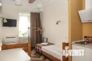 1-к квартира, посуточно, 19м2, 1/5 этаж