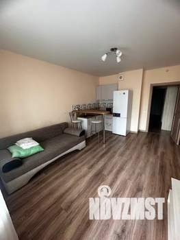 Студия квартира, посуточно, 25м2, 10/14 этаж