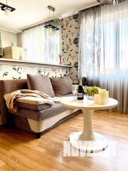 1-к квартира, посуточно, 25м2, 1/1 этаж