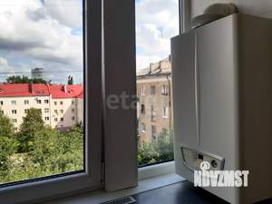 2-к квартира, на длительный срок, 52м2, 4/4 этаж