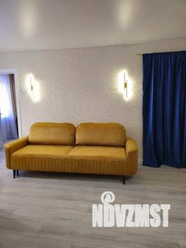 2-к квартира, посуточно, 43м2, 2/4 этаж