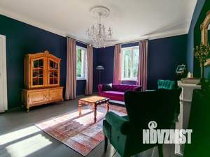 3-к квартира, посуточно, 90м2, 1/2 этаж