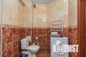 1-к квартира, посуточно, 46м2, 4/12 этаж