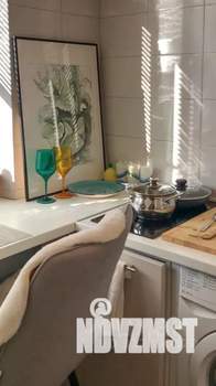 1-к квартира, посуточно, 31м2, 5/5 этаж