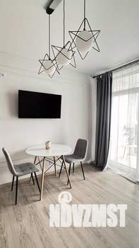 1-к квартира, посуточно, 41м2, 1/1 этаж