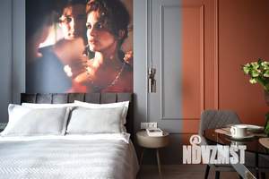 1-к квартира, посуточно, 25м2, 1/1 этаж