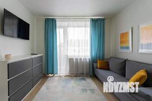 1-к квартира, посуточно, 20м2, 1/1 этаж