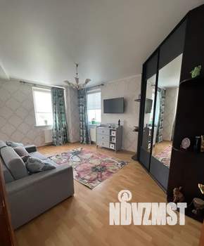 2-к квартира, посуточно, 70м2, 8/18 этаж