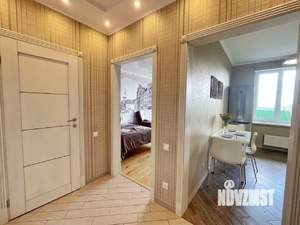 1-к квартира, посуточно, 47м2, 1/1 этаж