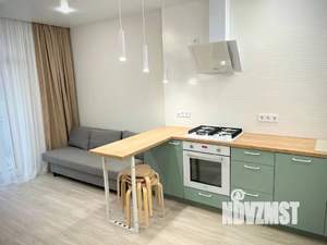 1-к квартира, посуточно, 41м2, 4/8 этаж