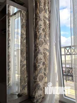 1-к квартира, посуточно, 20м2, 4/4 этаж