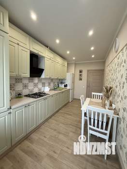 1-к квартира, посуточно, 43м2, 2/14 этаж