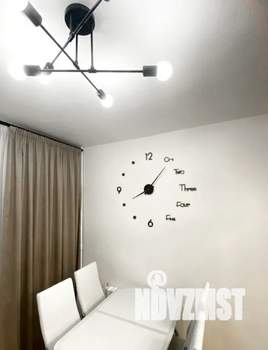 1-к квартира, посуточно, 36м2, 1/12 этаж