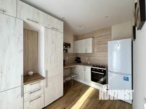 1-к квартира, посуточно, 28м2, 1/1 этаж