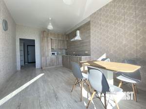 1-к квартира, на длительный срок, 53м2, 3/5 этаж