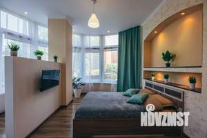 3-к квартира, посуточно, 84м2, 2/12 этаж