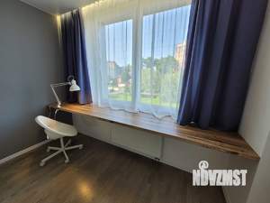 1-к квартира, на длительный срок, 52м2, 3/13 этаж