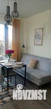 2-к квартира, посуточно, 67м2, 6/11 этаж