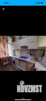 1-к квартира, на длительный срок, 34м2, 1/3 этаж