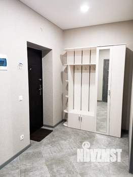 1-к квартира, посуточно, 45м2, 8/9 этаж
