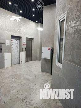 1-к квартира, посуточно, 43м2, 1/1 этаж